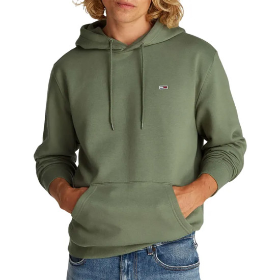 Tommy Hilfiger Ανδρικό φούτερ Flag Regular Fit Hoodie